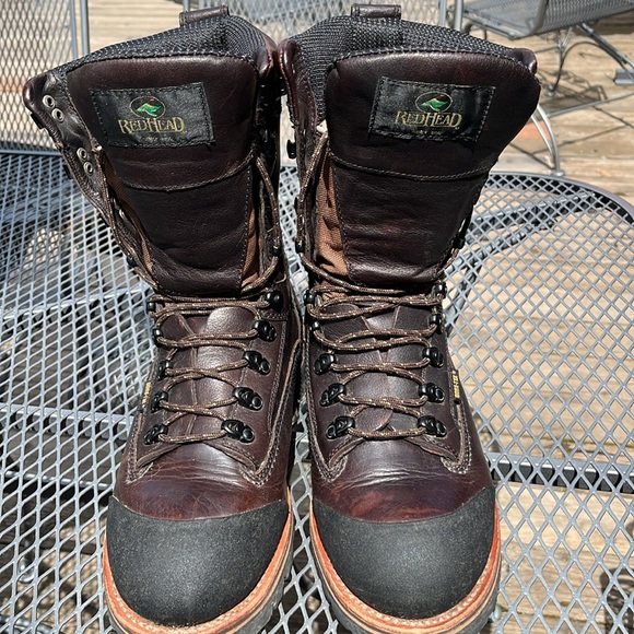 Redhead Thinsulate Kangaroo Boots - Picture 7 of 8